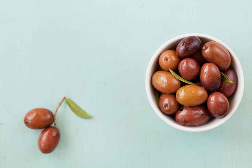 26 Types of Olives A Guide to the Healthy Fruit Nutrition Advance