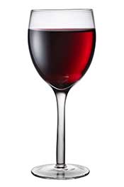 Red Wine: Full of Health-Protective Compounds. Red Wine Contains a Huge Variety of Polyphenols.