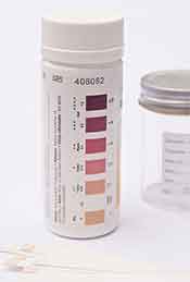 How Can I Tell If I'm in Ketosis? Ketone Strips: A Common Way To Test For Ketosis.