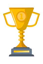 Is Keto the Best Diet Out There? A Gold Trophy With Two Handles.