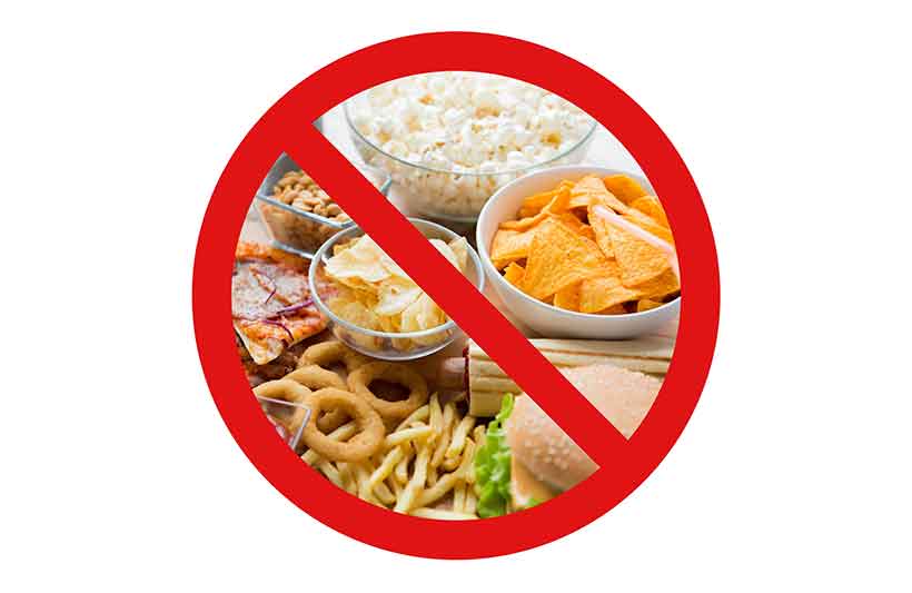What Foods Should I Avoid or Restrict? High Carb Foods Are Restricted on the Keto Diet.