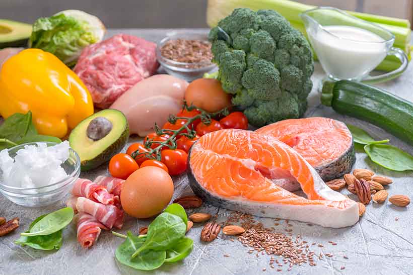 About Nutrition Advance. Healthy and Nutritious Foods - Dairy, Fish, Fruit, Meat, and Vegetables.