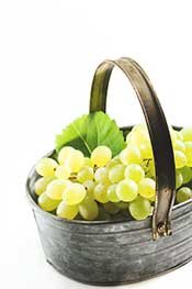 Grapes: This Juicy Fruit Contains a Range of Health-Protective Compounds. 